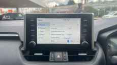 Toyota RAV4 2.5 VVT-i Hybrid Dynamic 5dr CVT Hybrid Estate